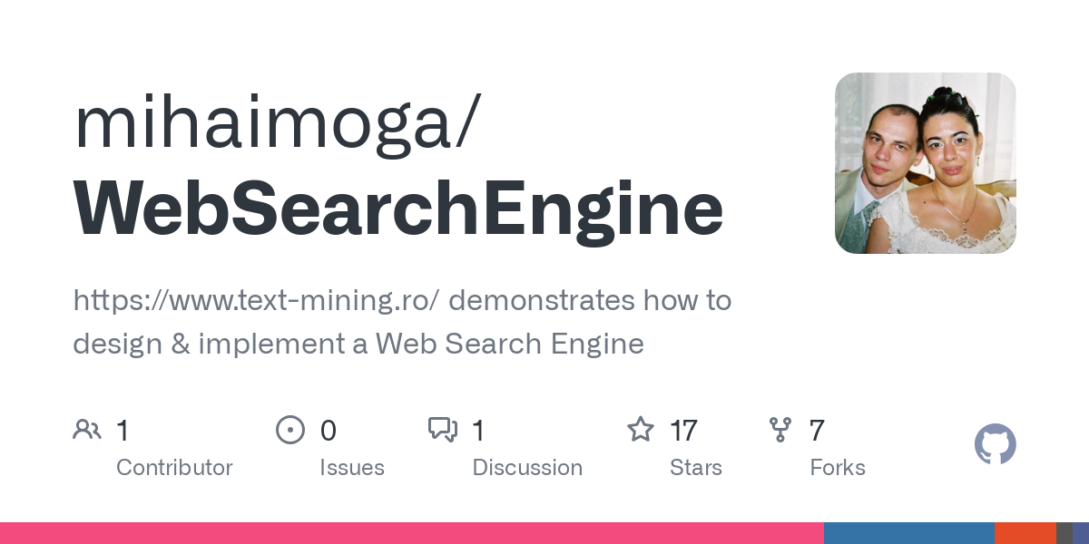WebSearchEngine