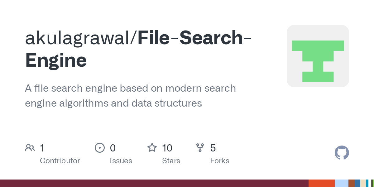 File Search Engine