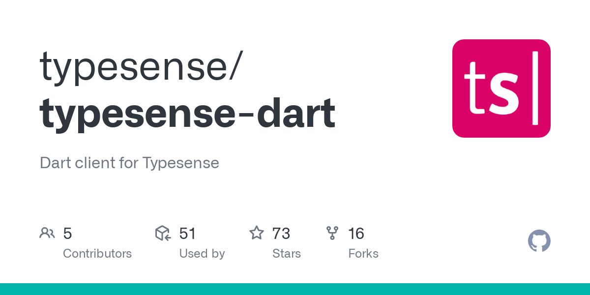 typesense dart