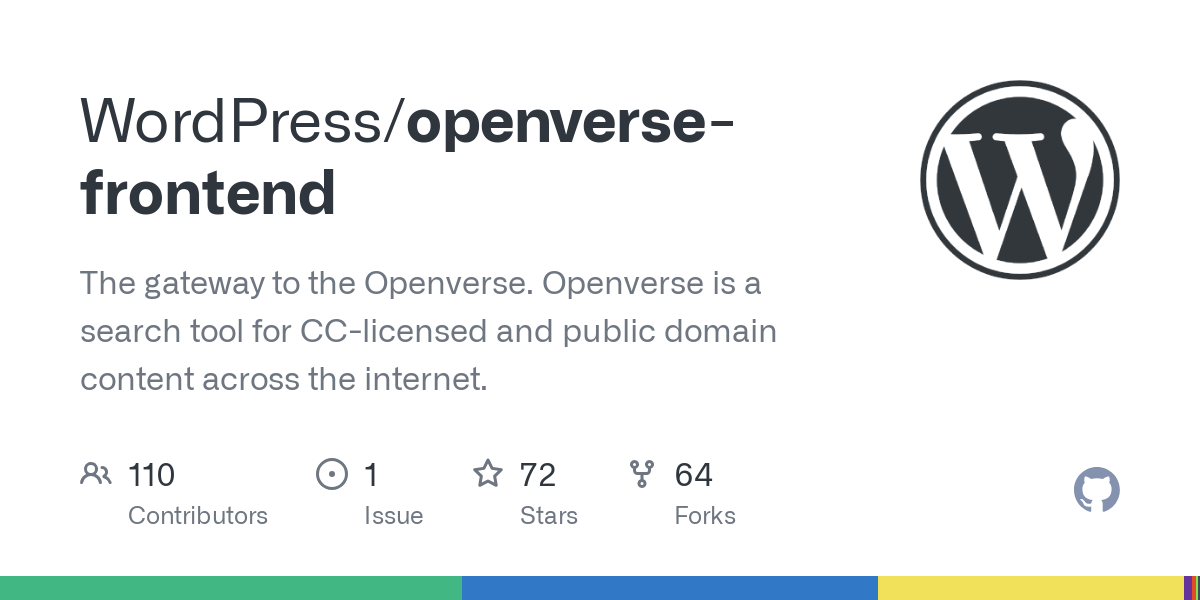 openverse frontend