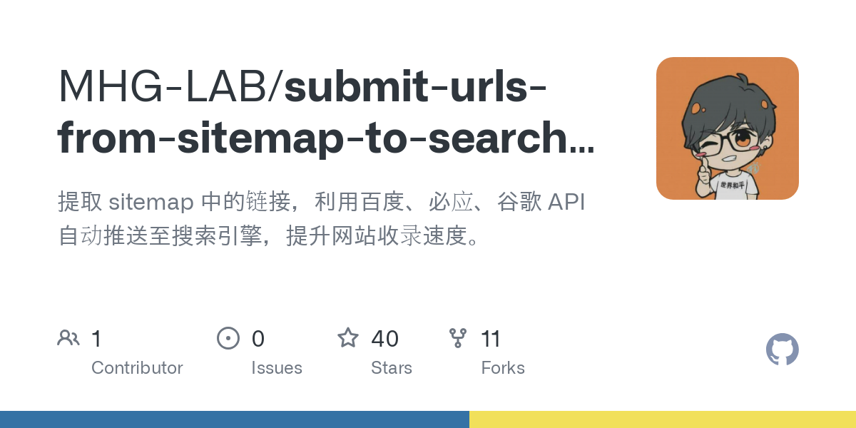 submit urls from sitemap to search engine