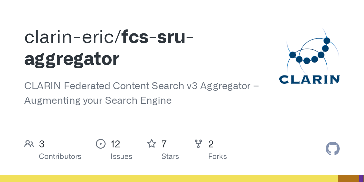 fcs sru aggregator