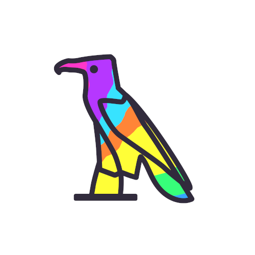 Aquila 네트워크 로고