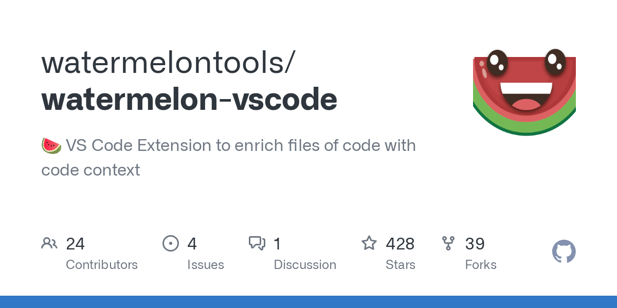 watermelon vscode