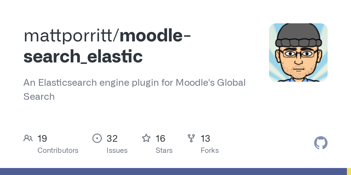 moodle search_elastic