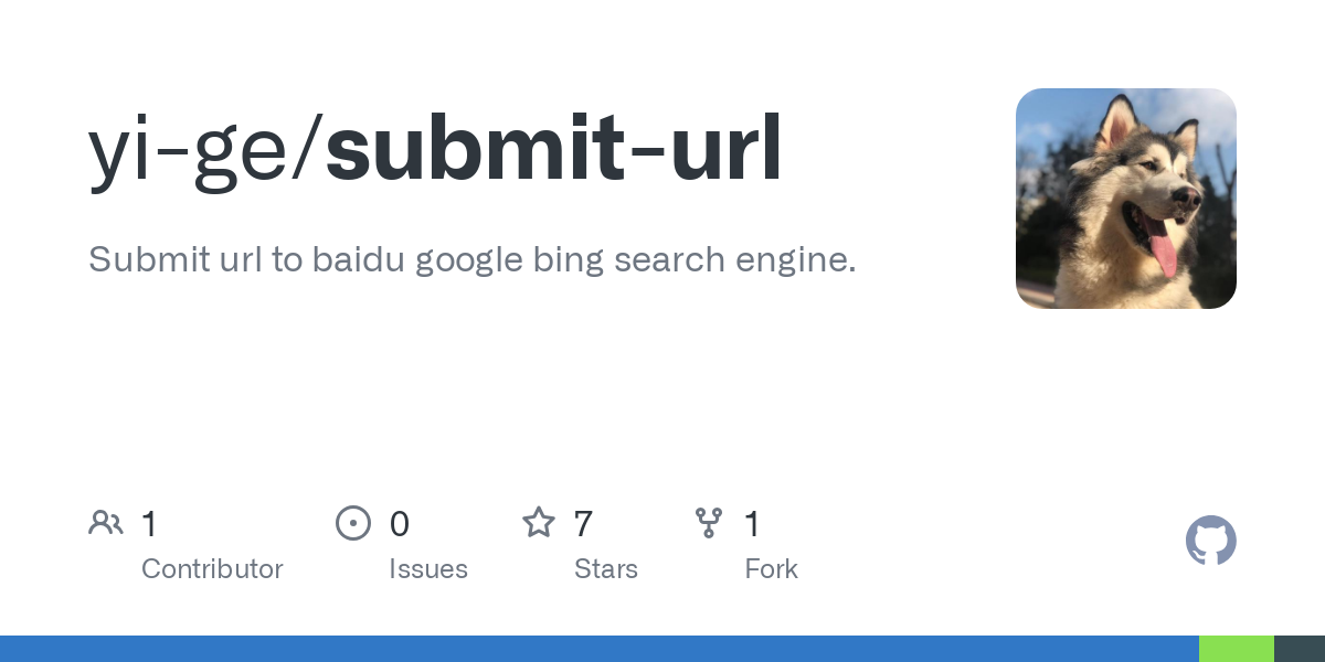 submit url