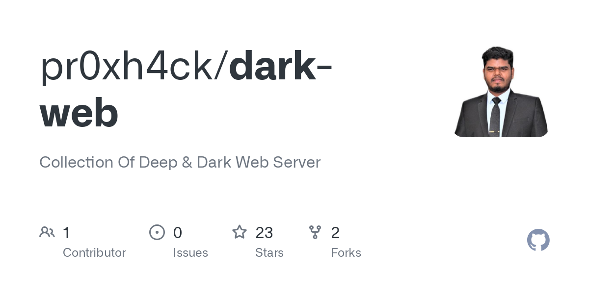 dark web