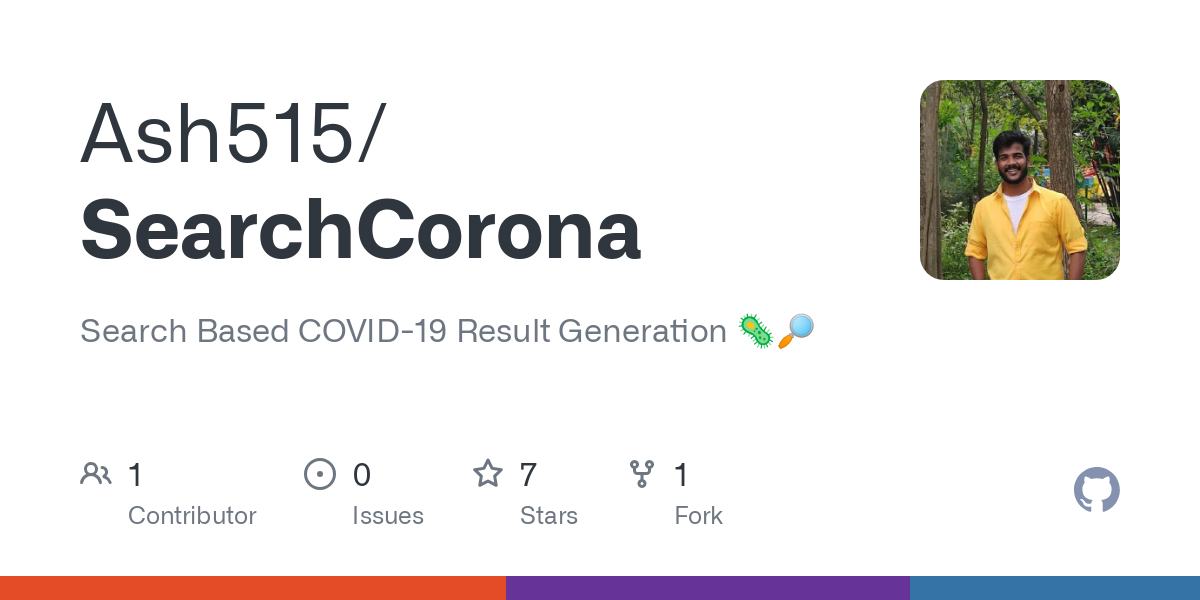 SearchCorona