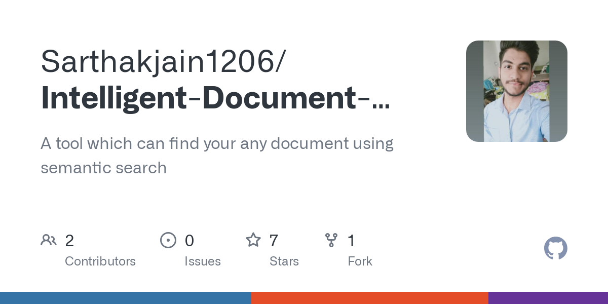 Intelligent Document Finder