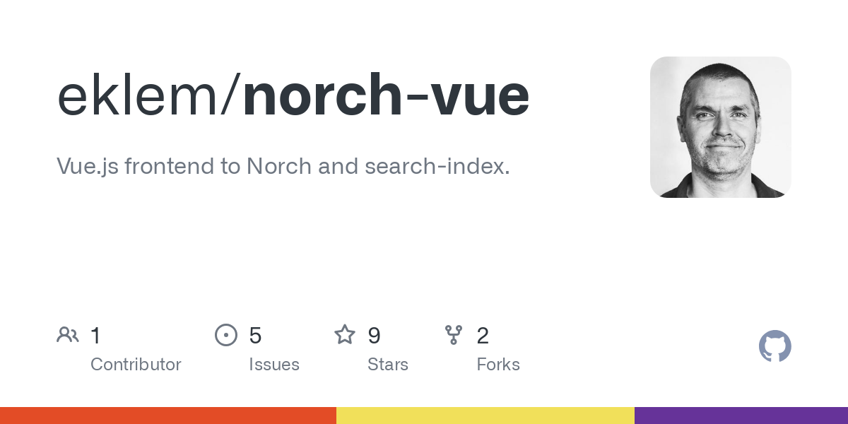 norch vue