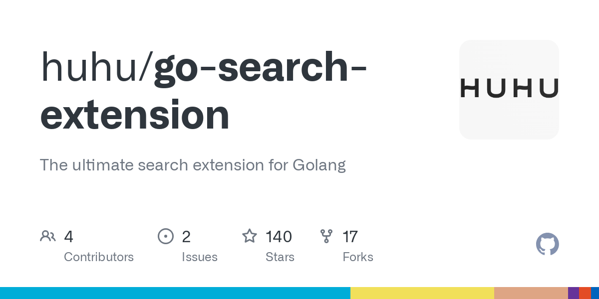 go search extension