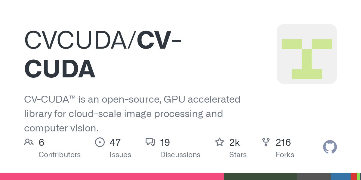 CV CUDA