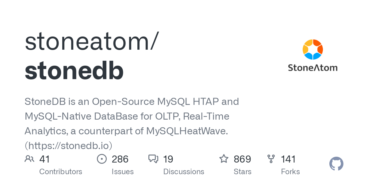 stonedb