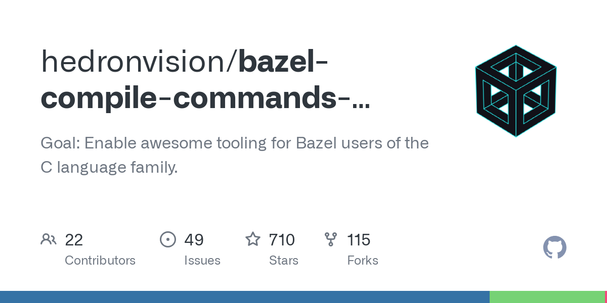 bazel compile commands extractor
