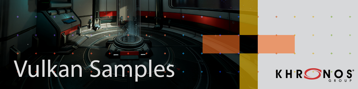 Vulkan -Proben Banner