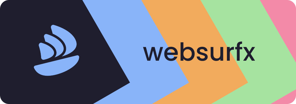 WebSurfx -Logo