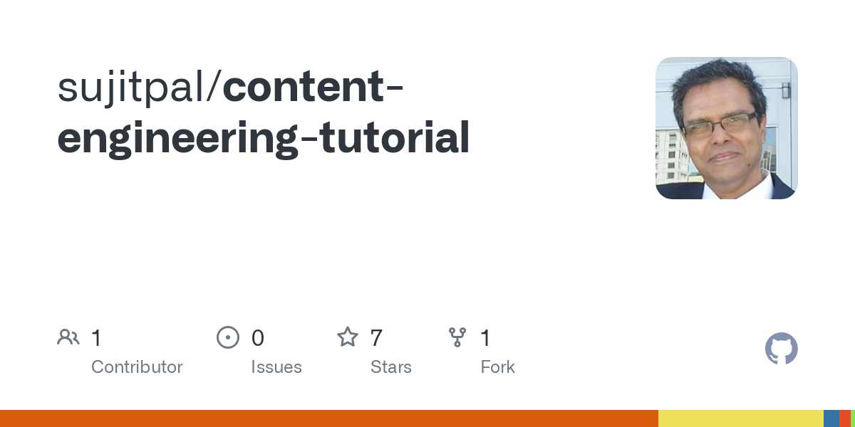 content engineering tutorial