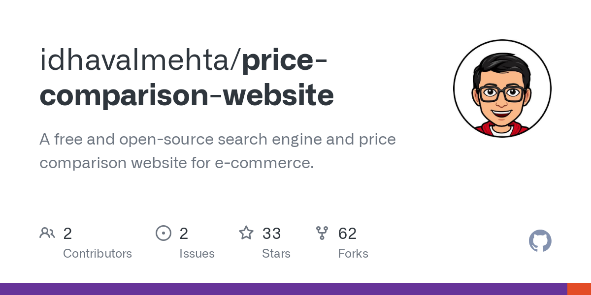 price comparison website