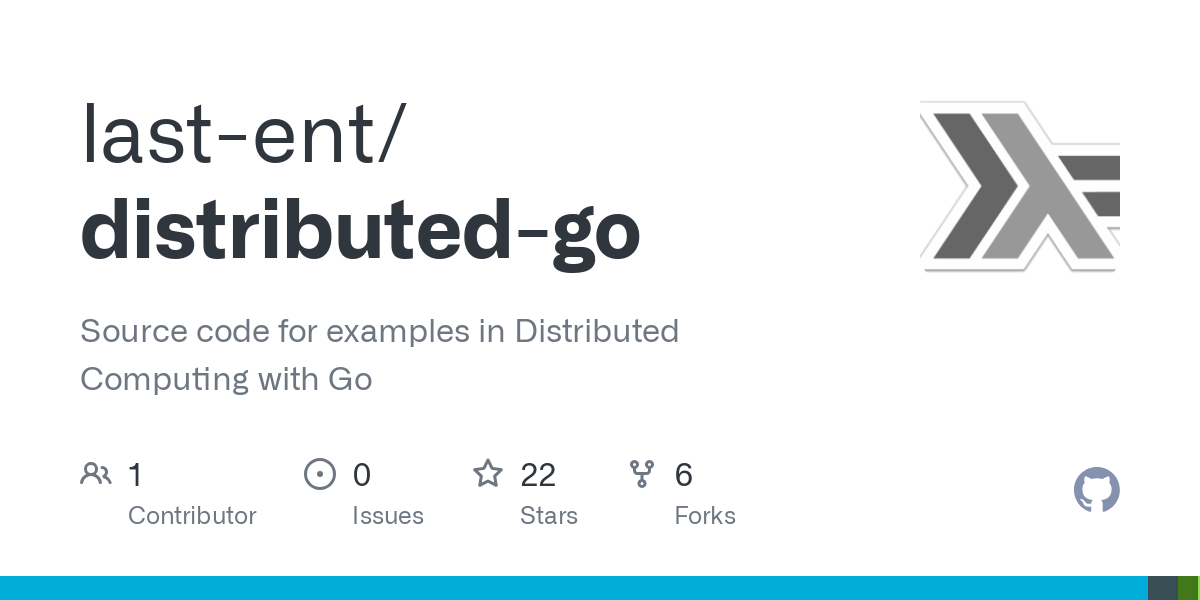 distributed go