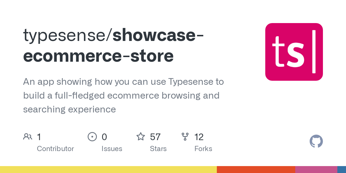 showcase ecommerce store