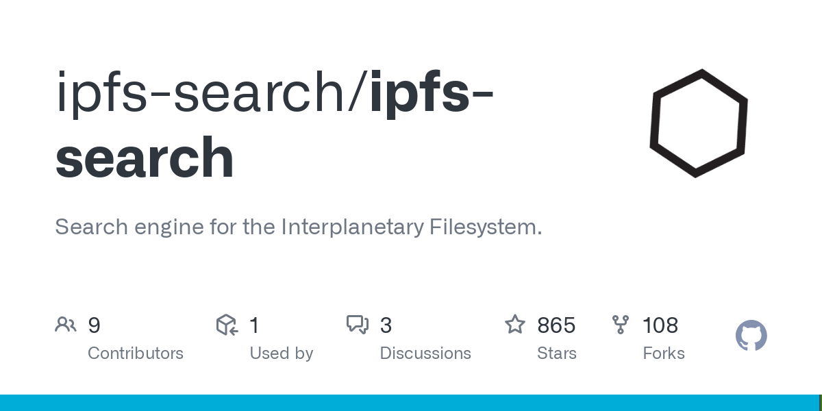 ipfs search