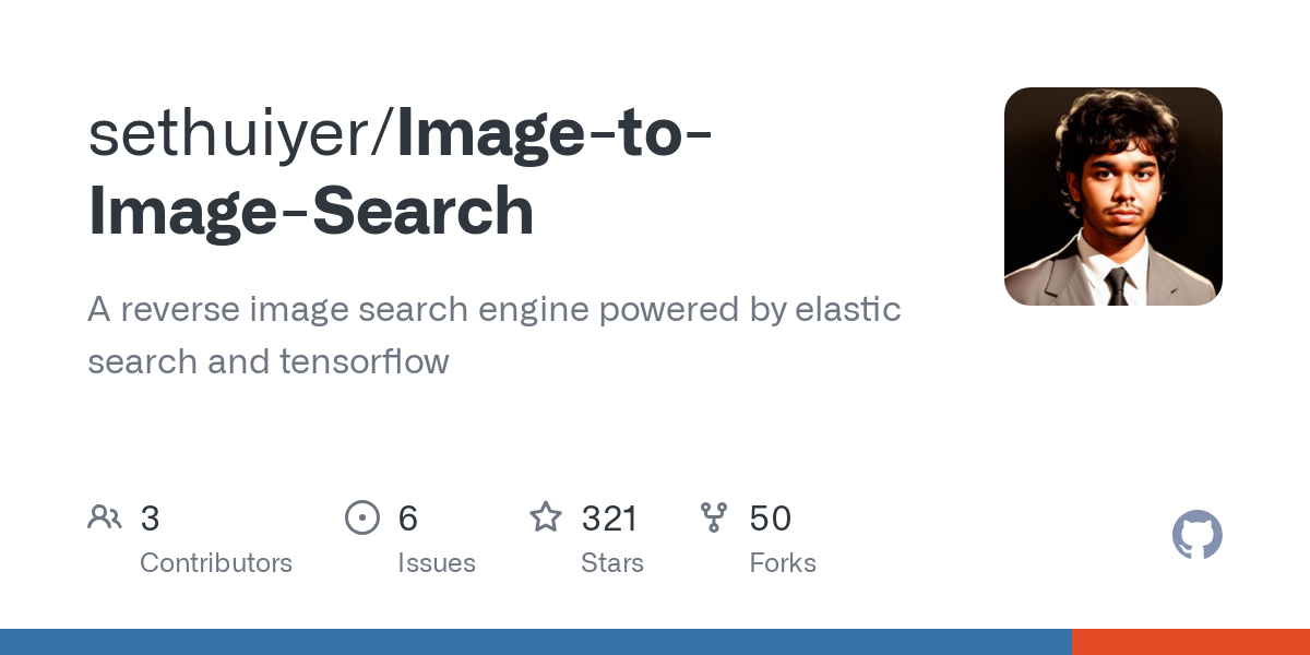 Image to Image Search