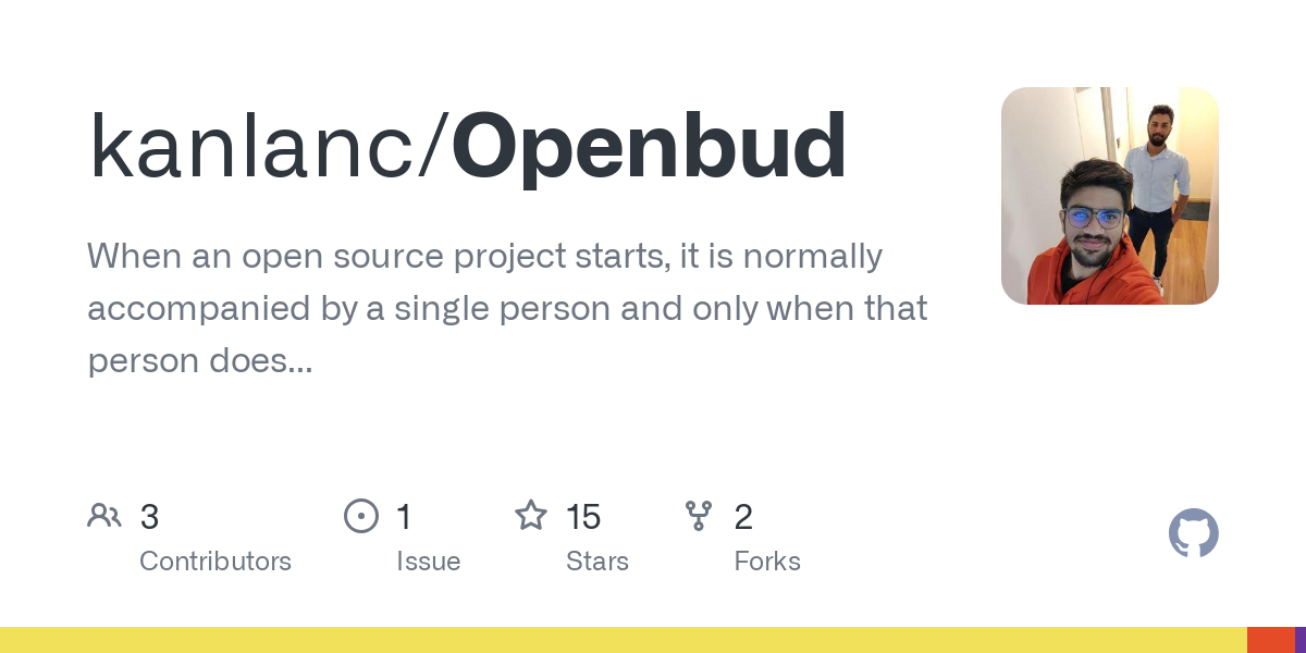 Openbud