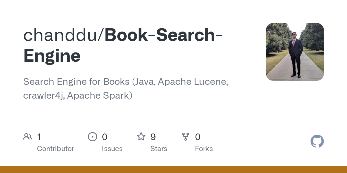 Book Search Engine