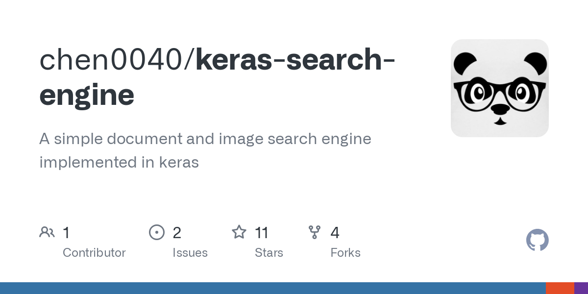 keras search engine