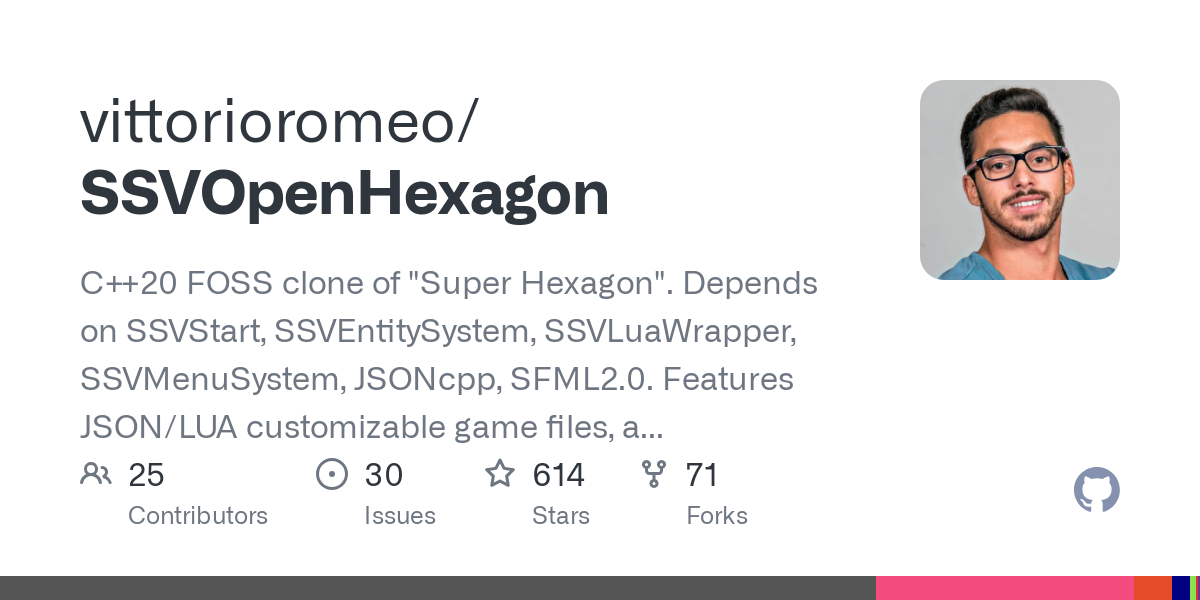 SSVOpenHexagon