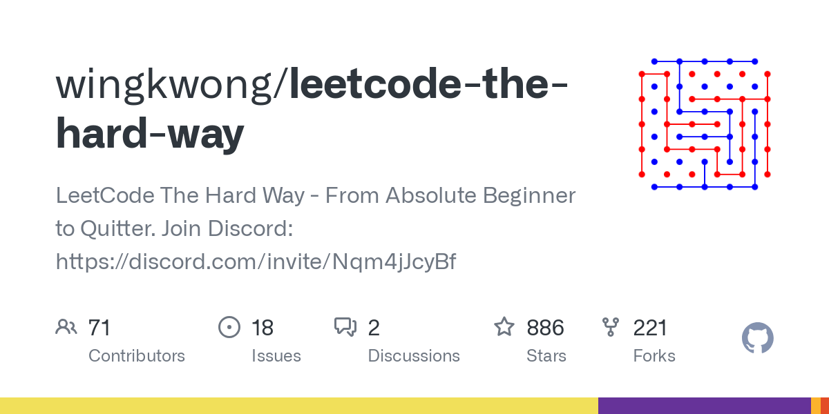 leetcode the hard way