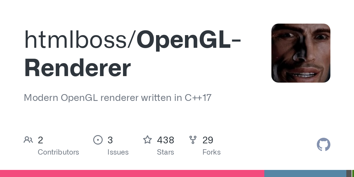 OpenGL Renderer