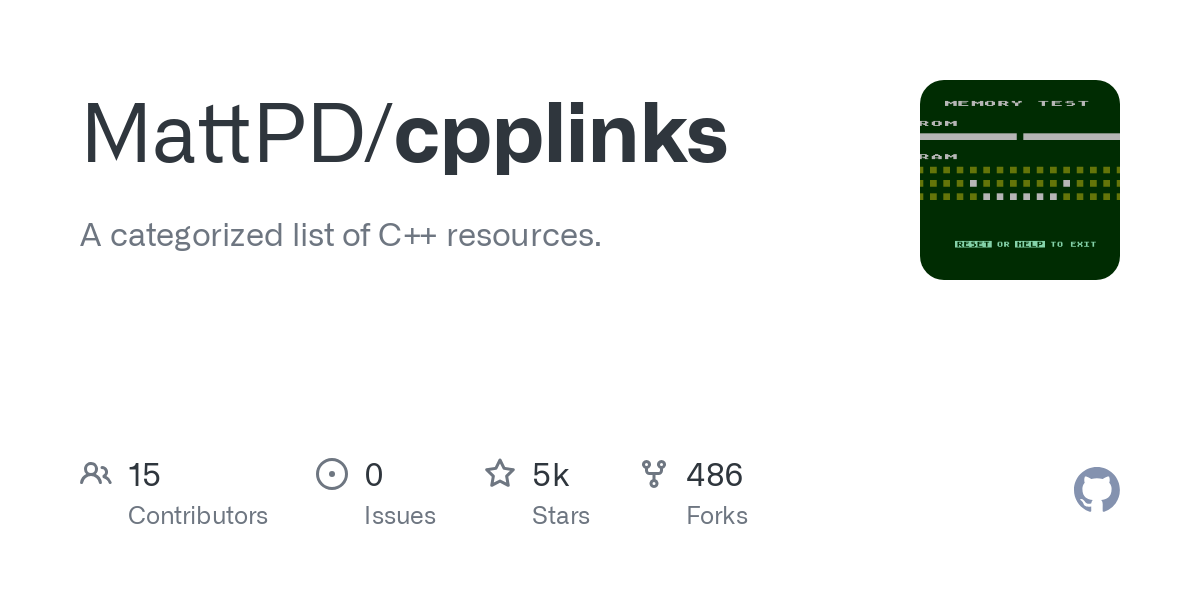 cpplinks