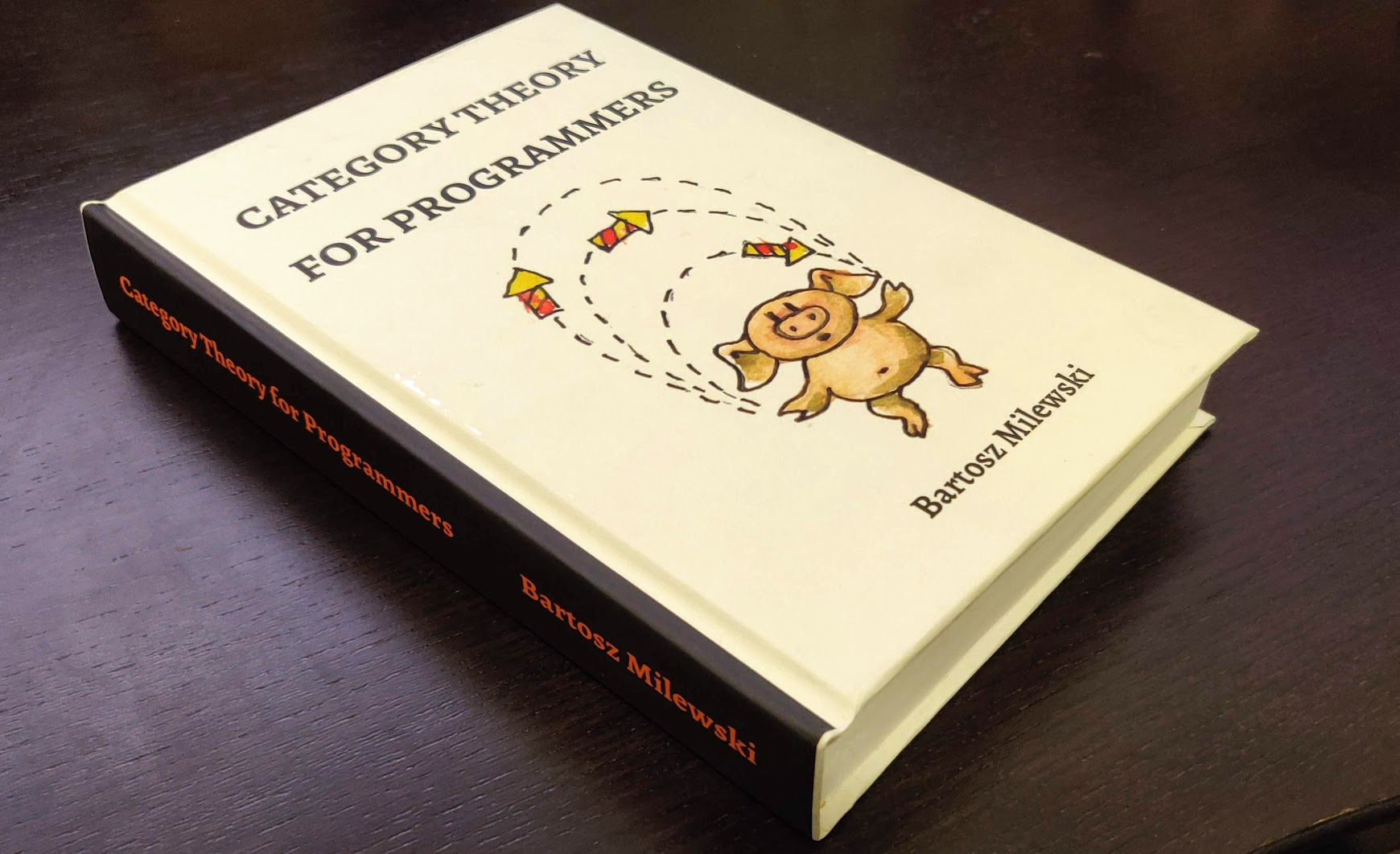 Kategoriestheorie für Programmierer