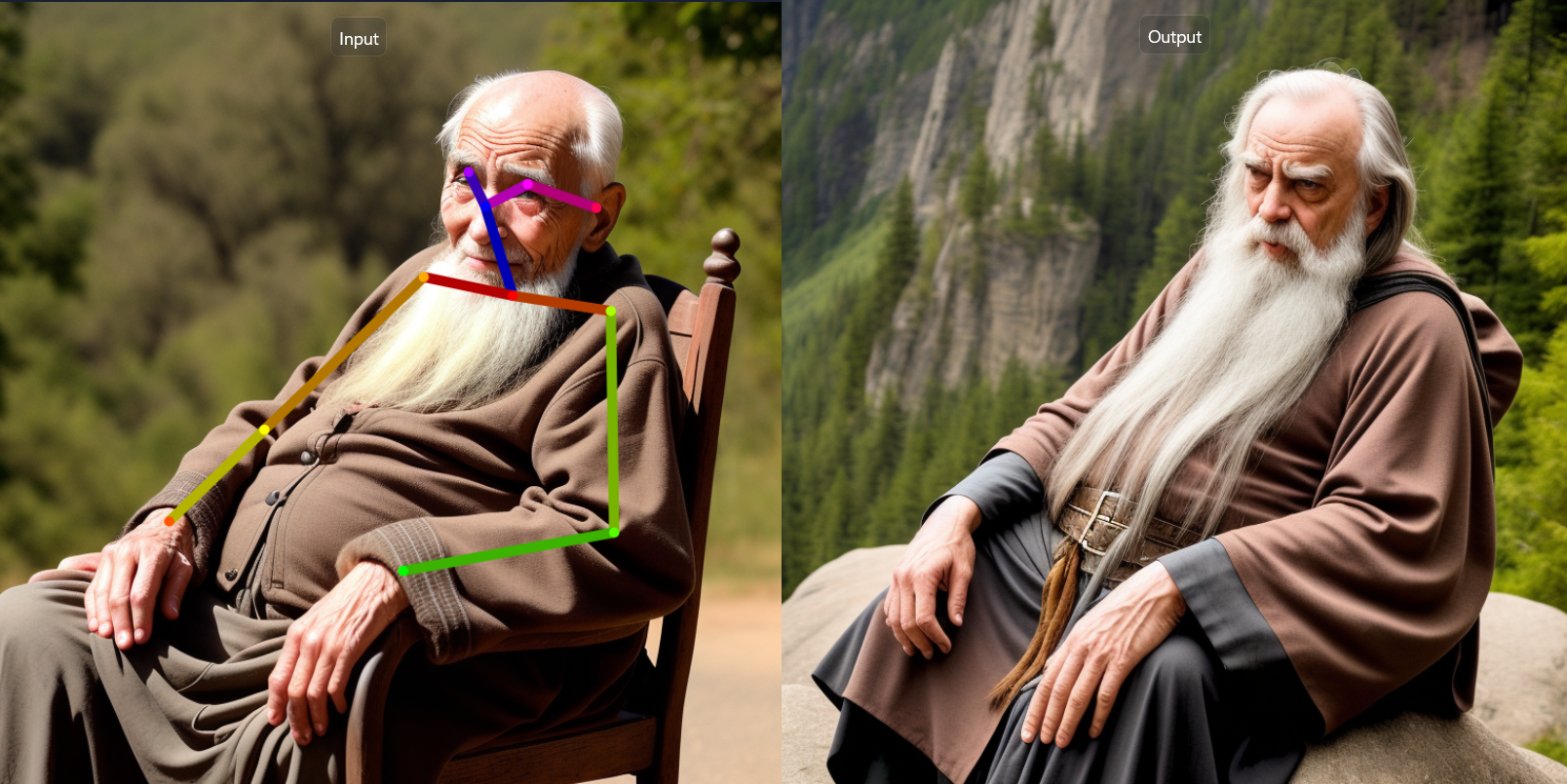 Offenbares ControlNet