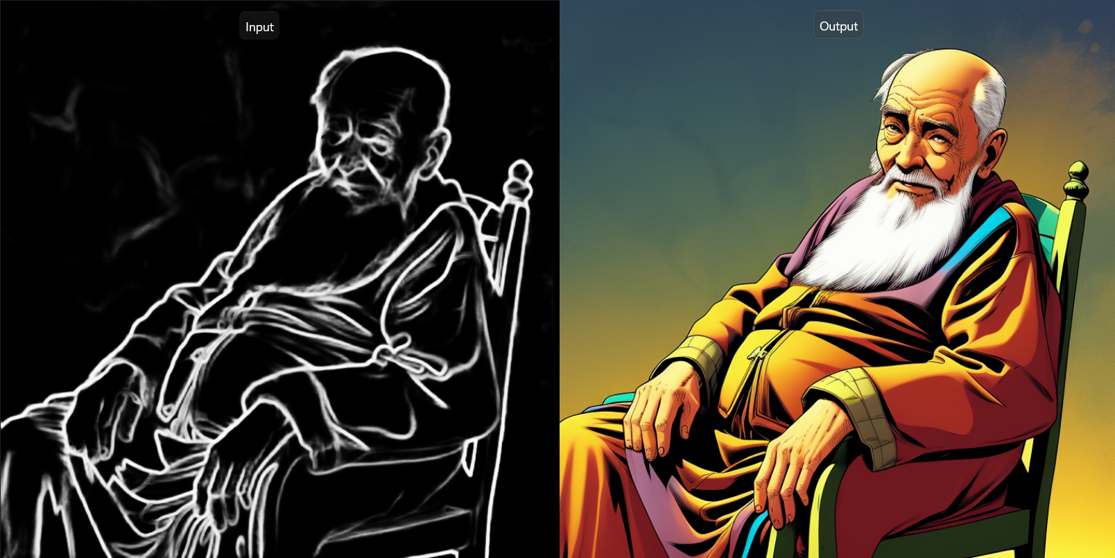 HED -basierte Steuerung