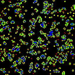 Juego de vida de Conway