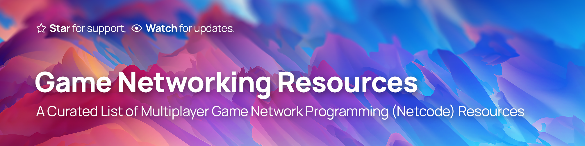 Spiele -Networking -Ressourcen