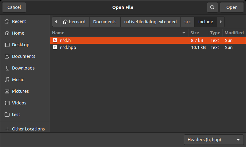 GTK3 no Ubuntu 20.04
