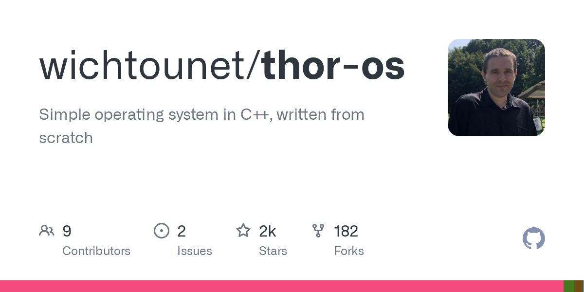 thor os