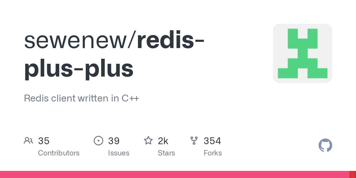 redis plus plus