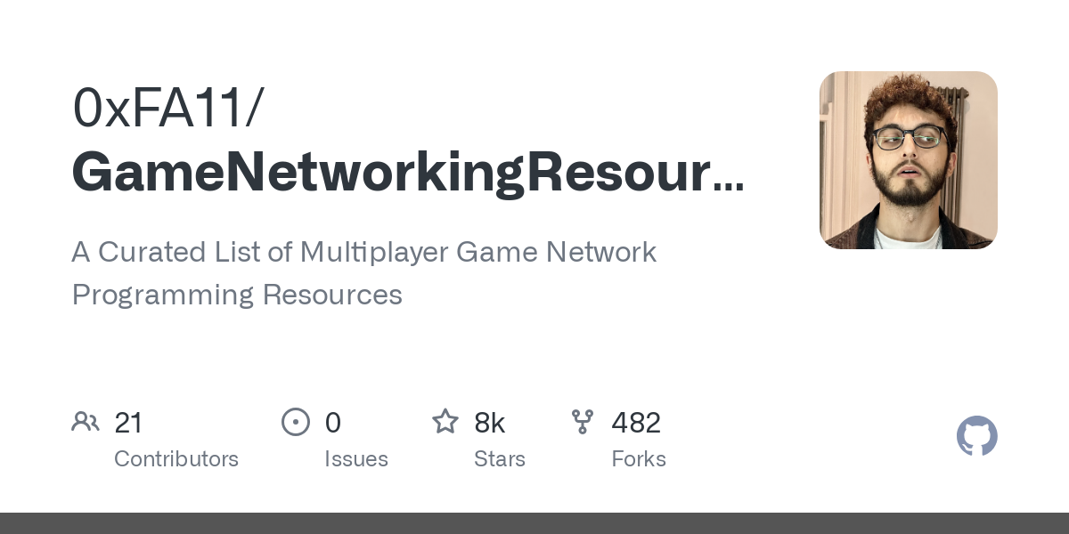 GameNetworkingResources
