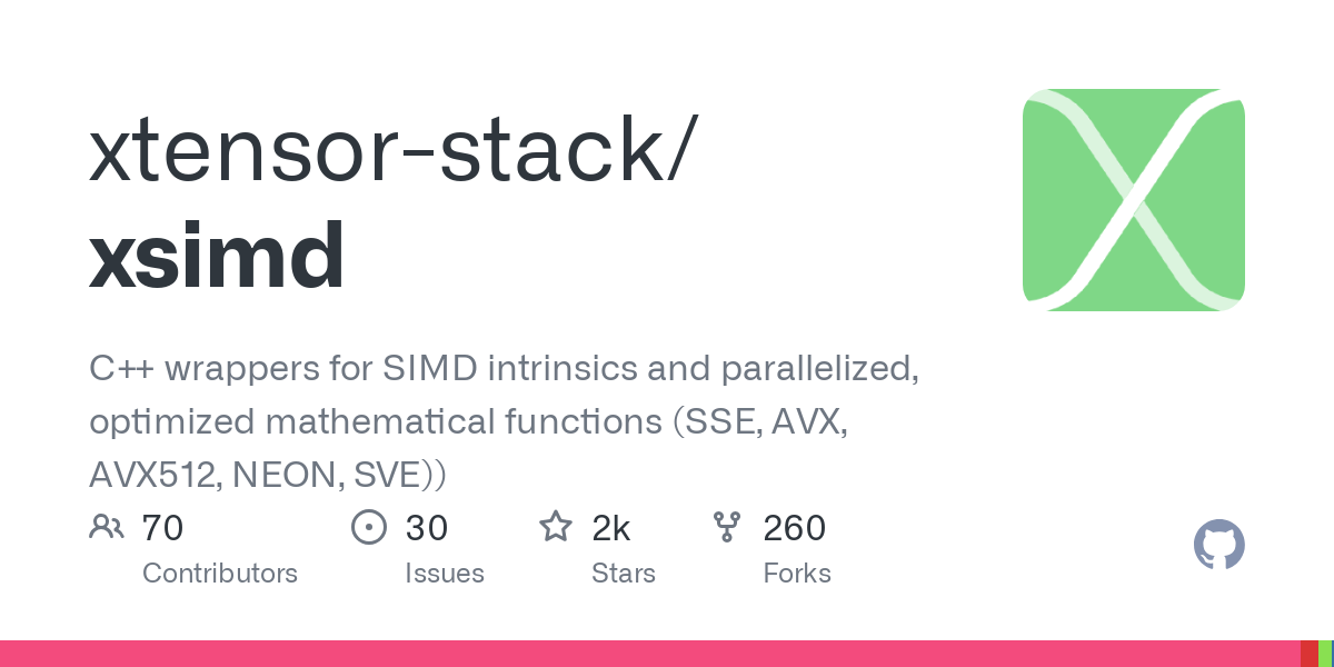 xsimd