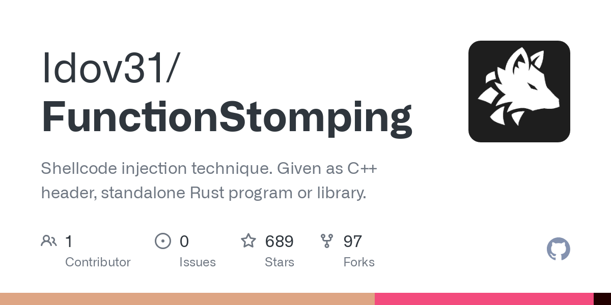 FunctionStomping