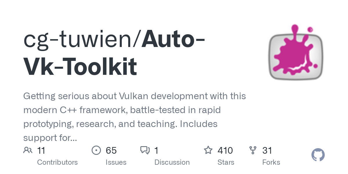 Auto Vk Toolkit