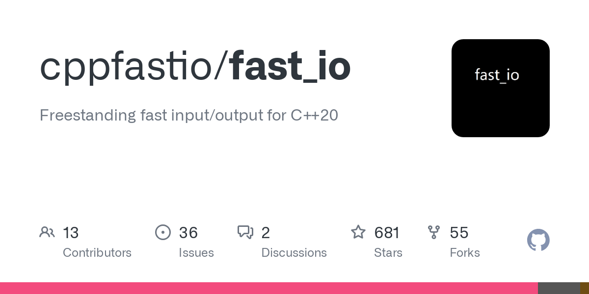 fast_io