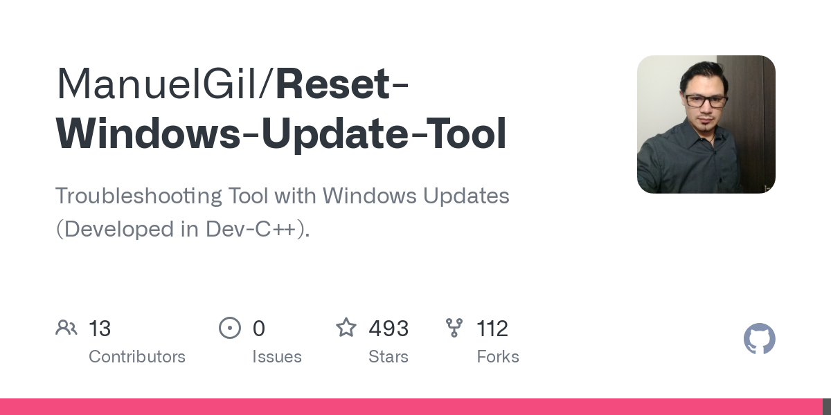 Reset Windows Update Tool