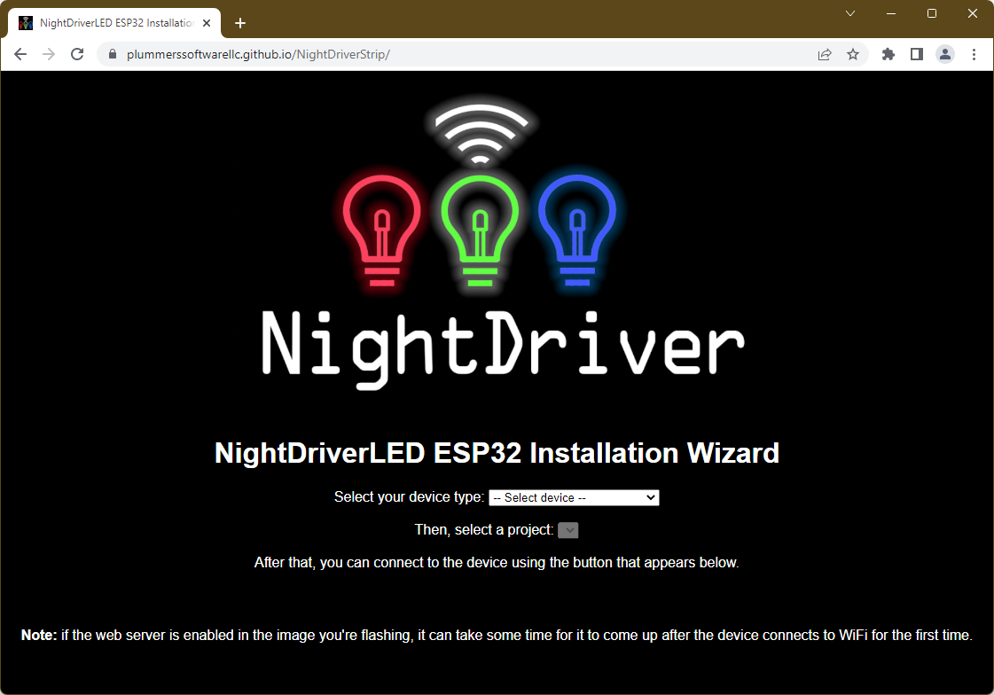 Installationsprogramm