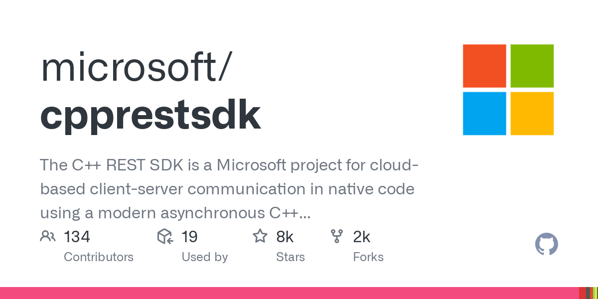 cpprestsdk