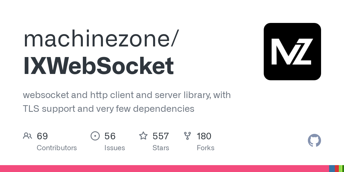 IXWebSocket